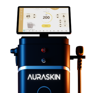 GOLD ICE™ by AURASKIN